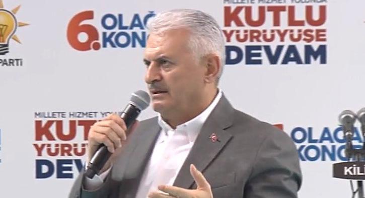 Babakan Yldrm: AK Parti, yarn seim olacakm gibi hazr, hedef 2019