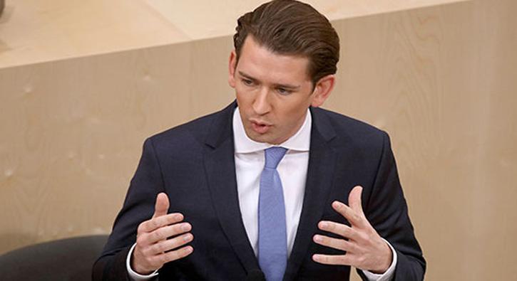 Avusturya Babakan Sebastian Kurz: Trkiyenin ABde yeri yok