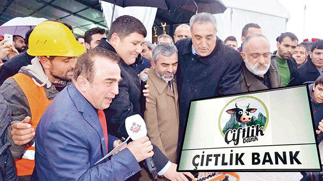 iftlik Banka ikinci ok!