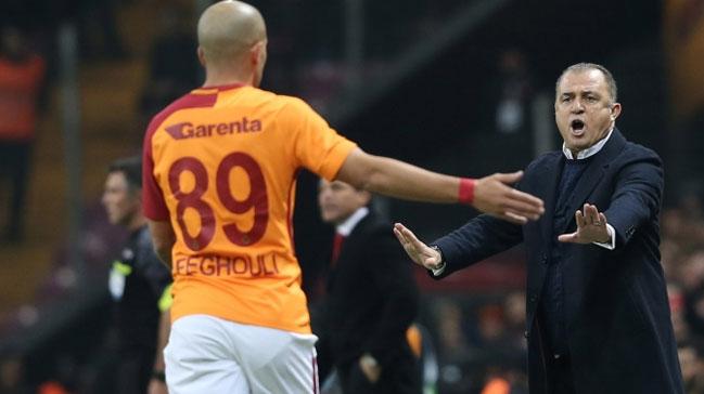 Sofiane Feghouli: Takm olarak iyi oynadk