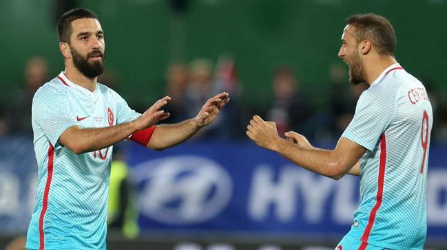 Arda Turan: Beikta'a 'evet' dedim