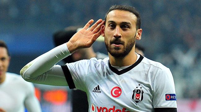 Everton'dan Cenk Tosun iin Beikta'a tam 20 milyon euro