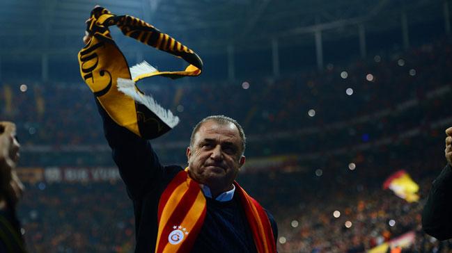 Hakan Balta, Hasan a ve Fulya Terim, Fatih Terim'i ilk manda yalnz brakmad