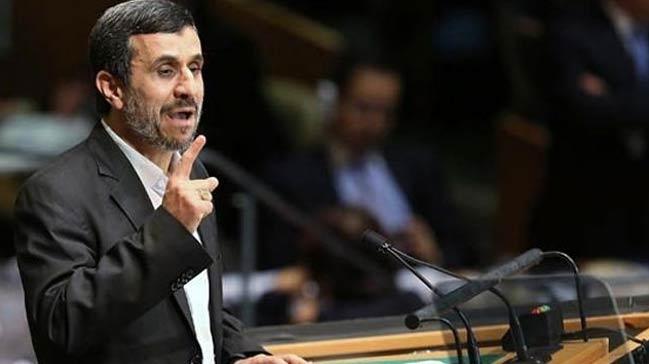 ran: bozgunculuk ve yolsuzlukla itham edilen Ahmedinejad'la zel bir grme yaplmayacak