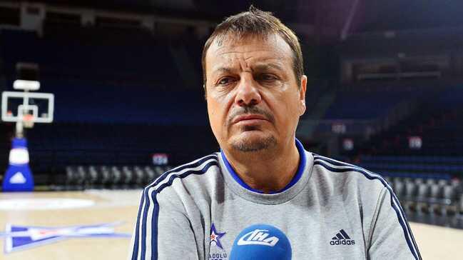 Ergin Ataman: Bu sezon takm altrmay dnmyordum ama Efes olunca farkl