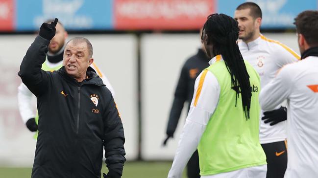 Fatih Terim; Muslera, Mariano, Maicon, Gomis, Ndiaye ve Fernando'yu Bucaspor kadrosuna almad