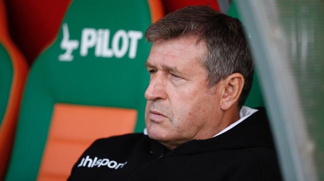 Aytemiz Alanyaspor'da Safet Susic dnemi sona erdi