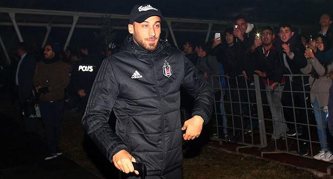 ngilizler Cenk Tosun'u resmen duyurdu: Yeni Lukaku