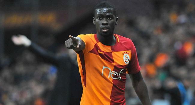 Badou Ndiaye, Rusya yolcusu!