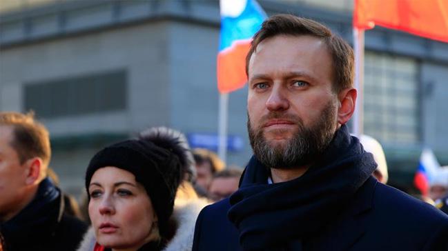 Rus muhalif Navalny'nn bakanlk adayl reddedildi