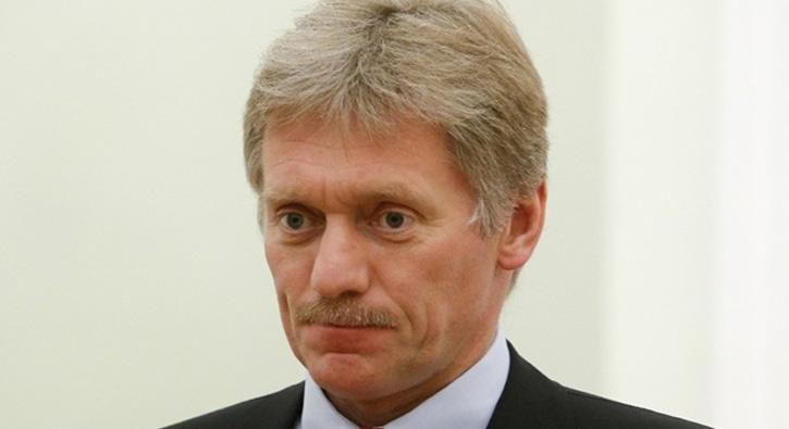 Kremlin Szcs Dimitry Peskov: Yaptrmlar Rusya-ABD ilikilerini riske sokar