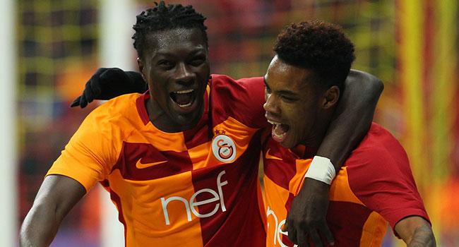 Gomis'in performans Fransz basnnda manetlere tand