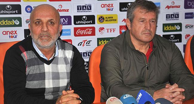 Aytemiz Alanyaspor, Safet Susic ile yollarn ayrdklarn resmen aklad