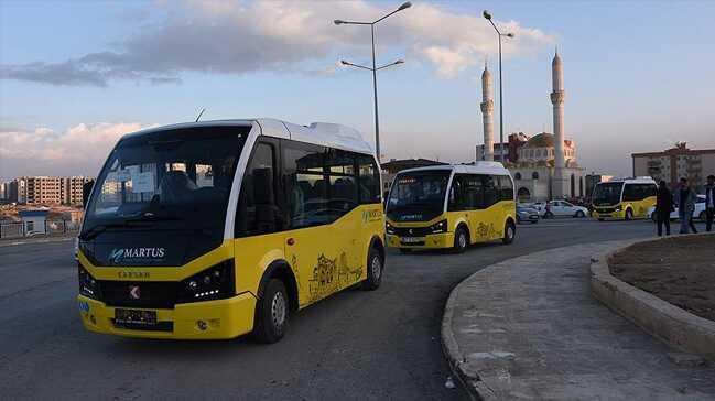 Nusaybin'de ulam sistemi modernize edildi