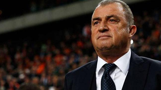 te TFF'nin Fatih Terim dilekesi!