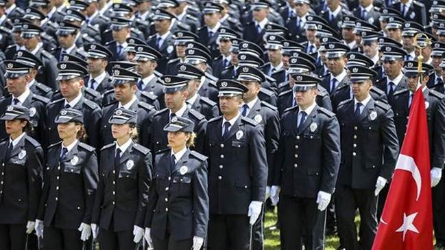 Polis Akademisine renci alnacak