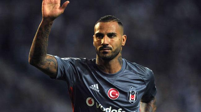 Ricardo Quaresma transfer mi oldu" Arda Turan...