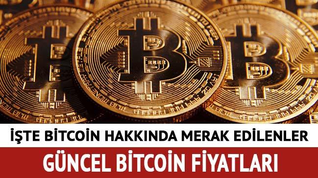 te gncel bitcoin fiyatlar