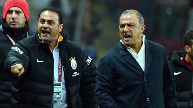 Fatih Terim, Hasan a'la Florya'da grme halinde