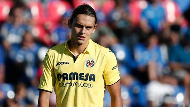 Enes nal Villarreal'e geri dnyor