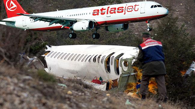 Atlasjet kazasında 5 dakikalık sır FETÖ kaydı