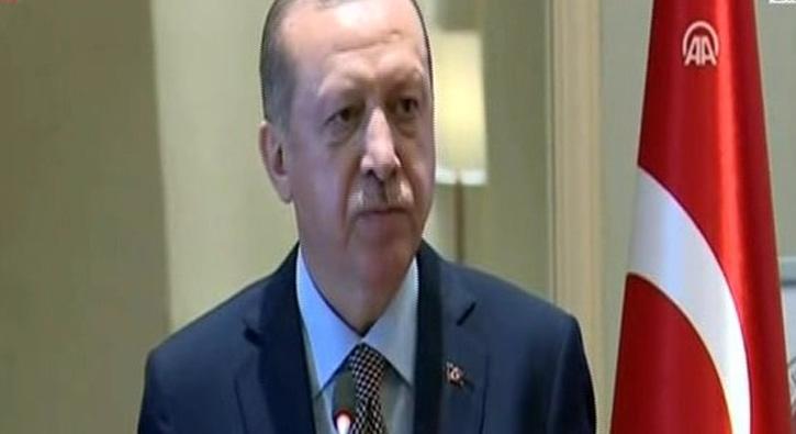 Cumhurbakan Erdoan: ad ile tam 7 anlama imzaladk