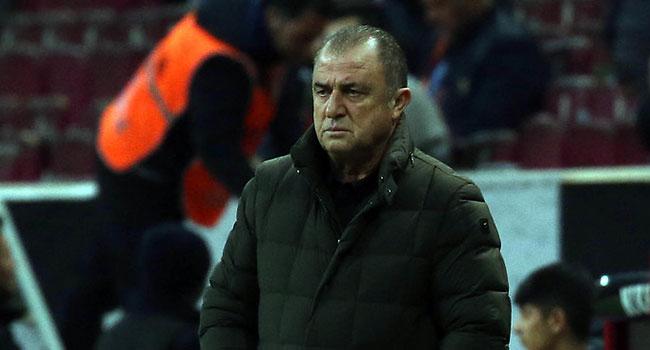 Fatih Terim'den transfer aklamas