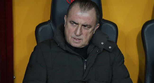 Fatih Terim taraftarlar krmad