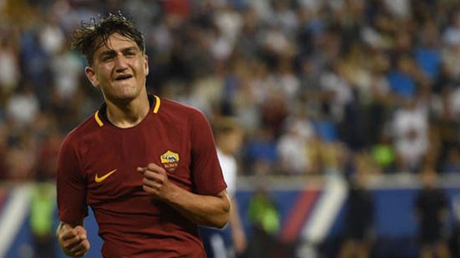 Galatasaray, Roma'dan Cengiz nder'i kiralk olarak kadrosuna katmak istiyor