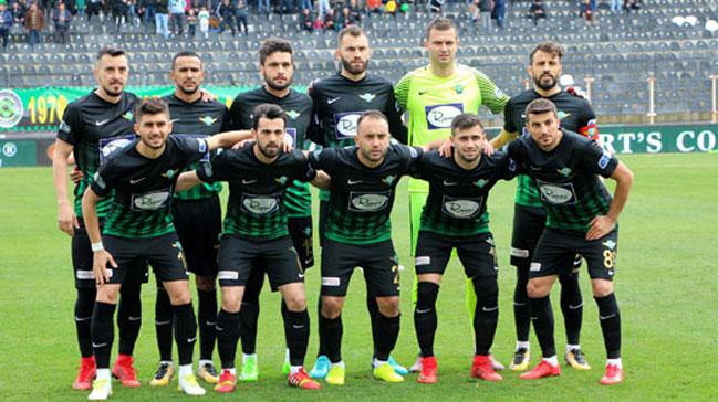 Sper Lig'in en yerlisi Akhisarspor