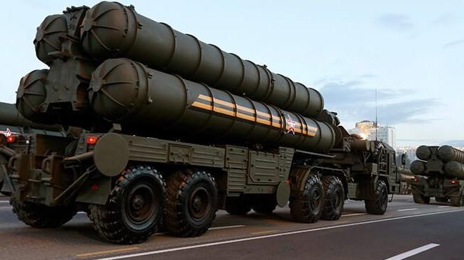 Hkmetten S-400 aklamas: ki sistem, 4 adet batarya. Anlamann hepsi saland