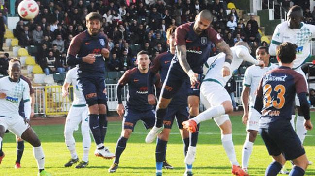 Medipol Baakehir, Ziraat Trkiye Kupas son 16 turunda Giresunspor'a 3-1 malup oldu!