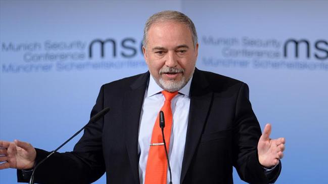 Liberman'dan Filistinli tutuklu iin idam ars