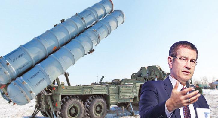 Finansman netleen S-400de ilem tamam