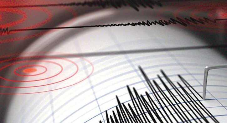 Son dakika: ran'da 5,1 byklnde deprem meydana geldi (son depremler)