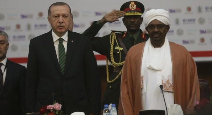 Sudan'dan Trkiye yorumu: Bedel demeye hazrz