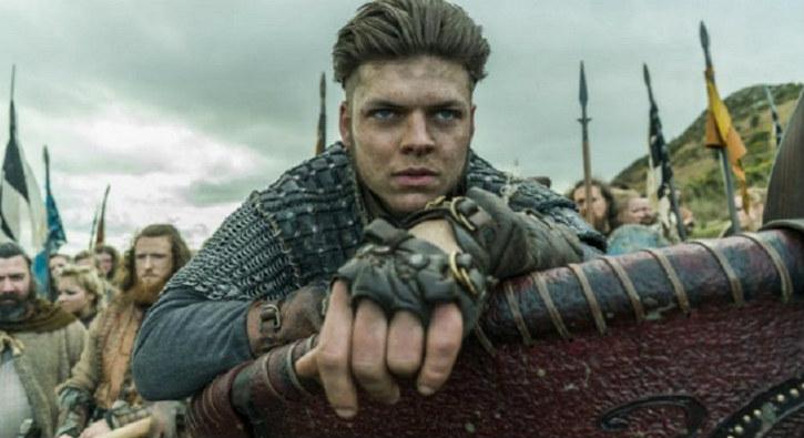 Vikings'te Lagertha ihanete urad