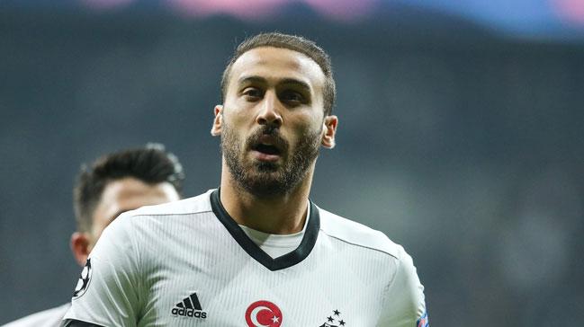 The Guardian'a gre Cenk Tosun, 30 milyon euro karlnda Everton'a transfer oldu!