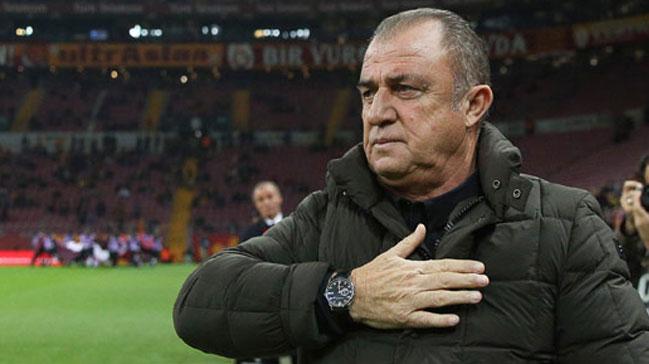 Fatih Terim Florya'da kstebek av balatt!