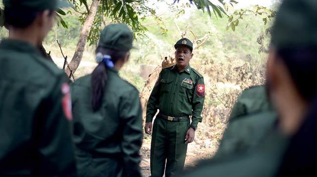 Myanmar'da gzaltna alnan TRT World ekibi serbest braklacak