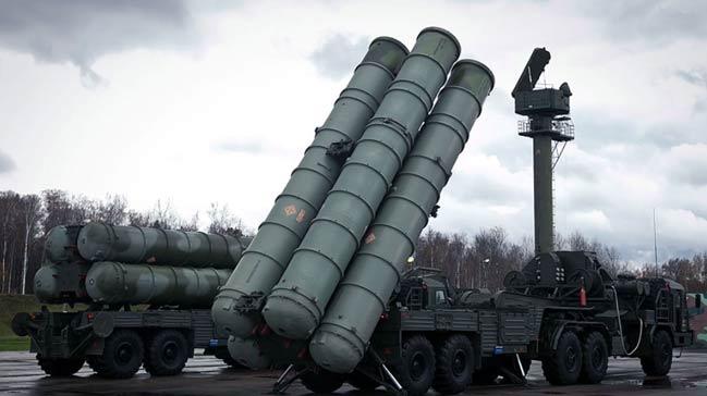 Rus komutan: S-300, Suriyede birok kez Amerikan uaklarn takibe ald