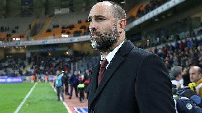 Igor Tudor, Alanyaspor'la prensipte anlamaya vard