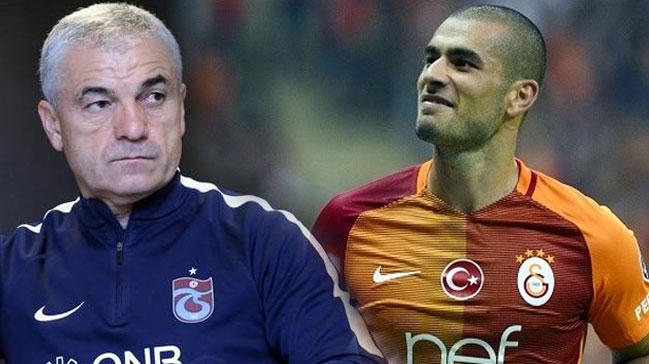 Rza almbay'dan Eren Derdiyok'a: Galatasaray ile yol ayrmna gelirsen mutlaka grelim