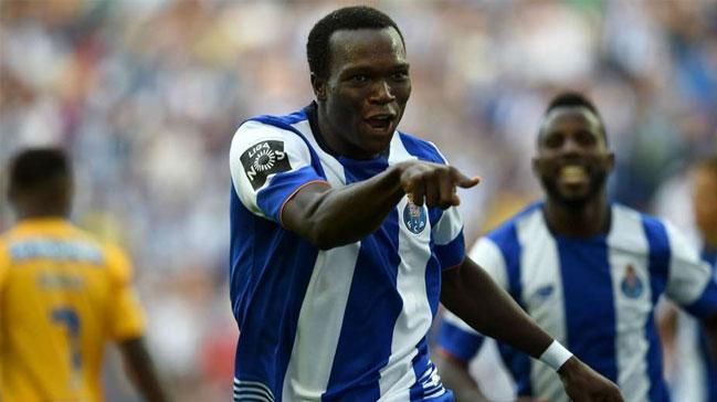 spanyol devi Atletico Madrid, Aboubakar'n peine dt!