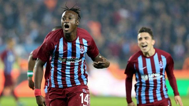 Trabzonspor'dan Bursaspor'un yldz Aziz Behiche karlk Volkan en ve N'Doye teklifi