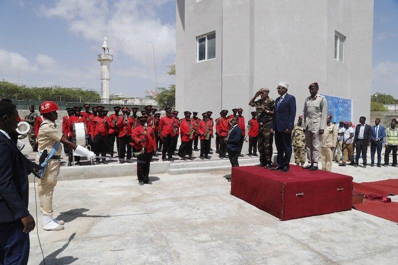 Somali hkmeti, 27 yl aradan ilk kez hava trafiini kontrol edecek