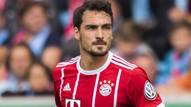 Bayern Mnih'in yldz savunmacs Mats Hummels: Beikta zor bir eleme