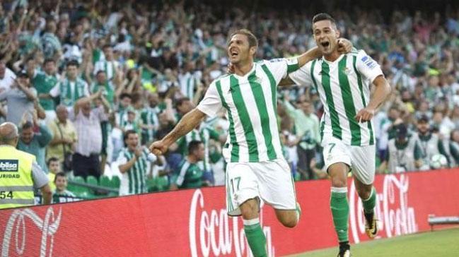 Joaquin, 2020'ye kadar Real Betis'te