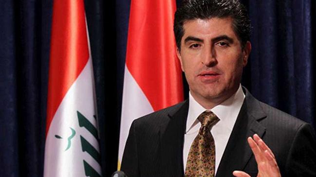 IKBY Babakan Barzani: badi bask yapyor