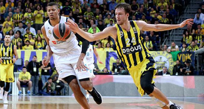 Fenerbahe Dou - Real Madrid: 77-79